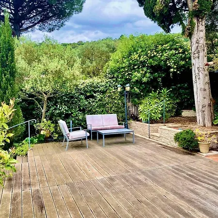 Mas 2 Avec Terrasse Et Jardin Privatif - Fr-1-726-61 Holiday home La Croix-Valmer